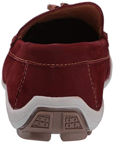 Image of Driver Club USA Unisex-Child Kids Boys /Girls Leather Driving Loafer with Tassle Detail