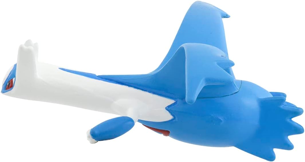 Takara Tomy MS-48 Latios Pokemon Moncolle