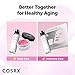 COSRX 6X Peptide Collagen Booster Toner Serum with Copper Peptides, Niacinamide & Hyaluronic Acid Skin Renewal Boosting Facial Essence for All Skin Types, Korean Skin Care, 150mL/5.07 Fl.Oz