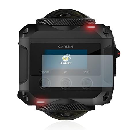 Protector Pantalla Cristal BROTECT para Garmin Virb 360 Cover