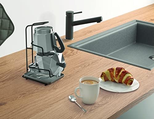 Moka-Station 6 coffee maker drainer 4-6 cups image 4