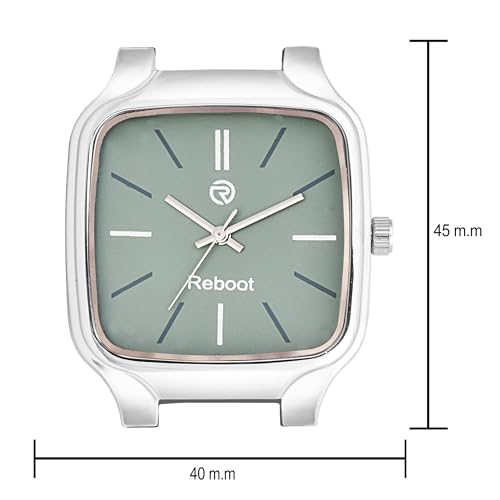 Image of Aglance Reboot Square Designer Watch