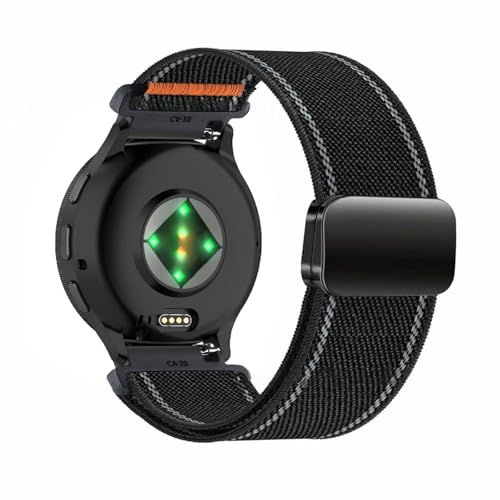 �R���p�`�u�� Garmin Venu / 2 Plus �}�O�l�b�g �o���h �i�C���� ���f�B�[�X �����Y �X�g���b�v �Ή� Garmin Venu / 2 Plus �����x���g �ґg�\�����[�v �e�� ���� �X�e�����X���ߋ��� �����\ �ʋC�� ���K ������
