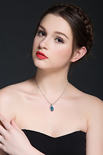 Collana Swarovski donna Pendente a forma di cuore