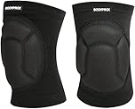 Bodyprox Protective Knee Pads, Thick Sponge, Collision Avoidance Knee Sleeve(Small/Medium)