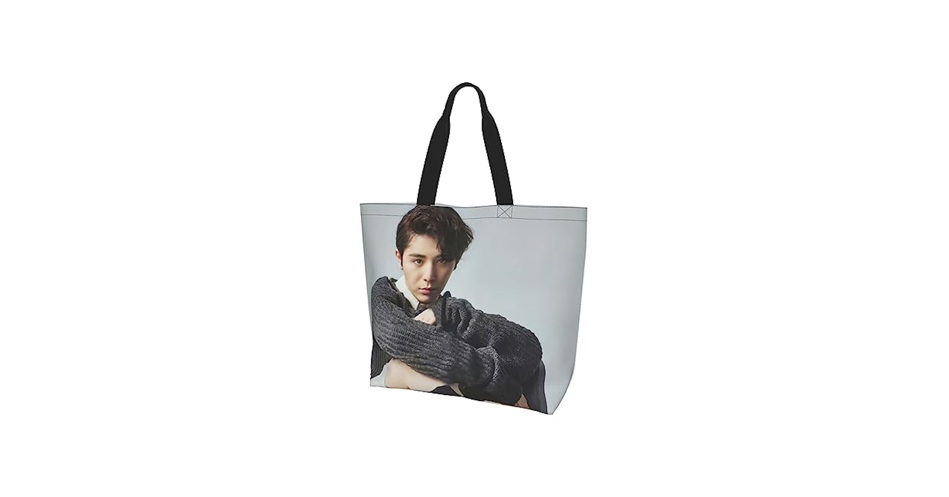 Amazon.co.jp: [ZXHNB] 山田涼介3 トートバッグ エコバッグ