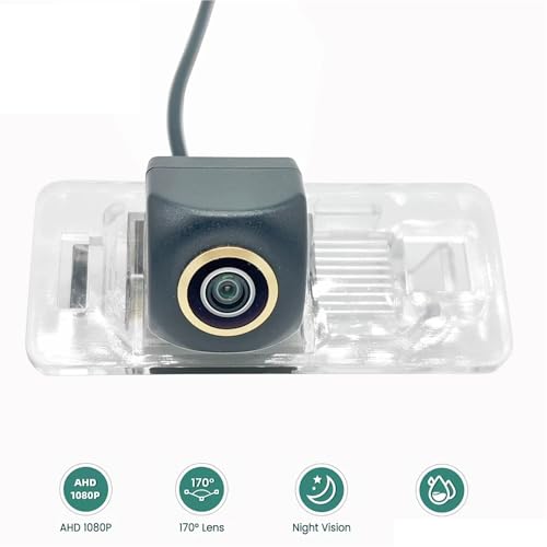 Caméra de recul HD BMW E46 E90 E91 E92 E93 grand angle 170 degrés AHD 1080P