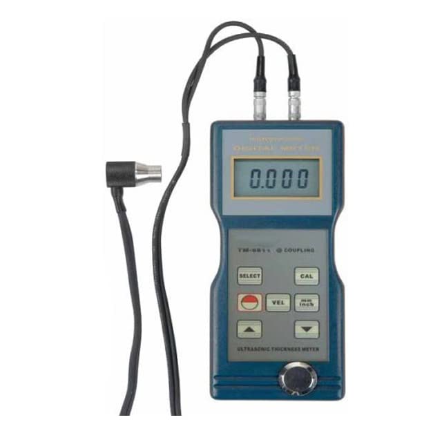 TM-8811 Ultrasonic Thickness Gauge Meter Tester TM8811 Measuring Range 1.5-200mm/0.06-8 inch
