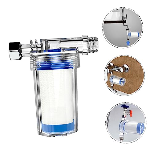Purificateur d'eau polyvalent simple pour l'eau de douche et le camping - 5