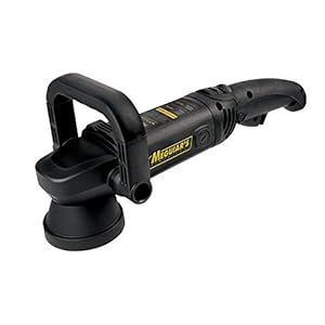 Meguiar’s mt320uk polijstmachine, dubbele actie