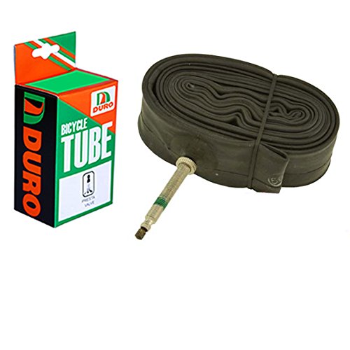 Duro Bicycle Tube 700 x 32c/40c (48mm) Standard French/Valve