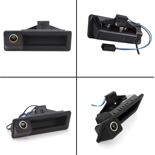 Caméra de recul 1080p pour éviter les angles morts sur BMW E60 et E90