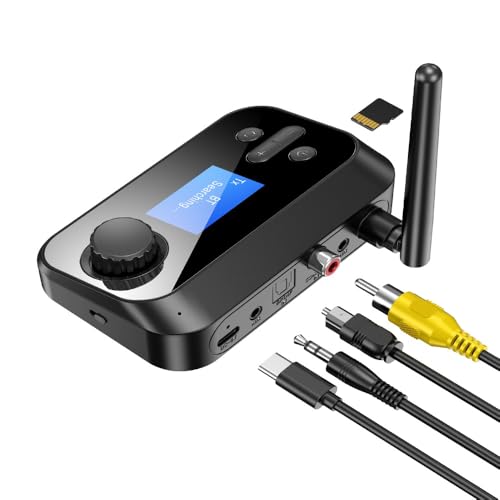 eppfun AK3046G Transmisor Receptor Bluetooth
