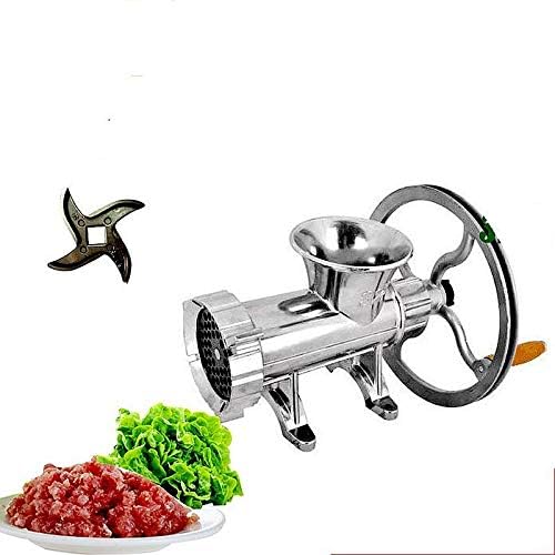 Manual Sausage Machine Enema Machine Multi-Function Sausage Machine Commercial Sausage Machine Meat Grinder Meat Slicer
