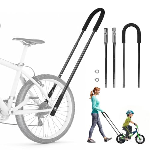 Rolitwils Upgrade Bike Training Handle - Extended...