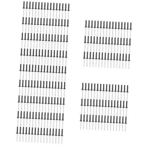 OSALADI 5 Conjuntos De Rebites De Caiaque Ar Acessórios Rebite De De Caiaque Rebite De Metal Rebite