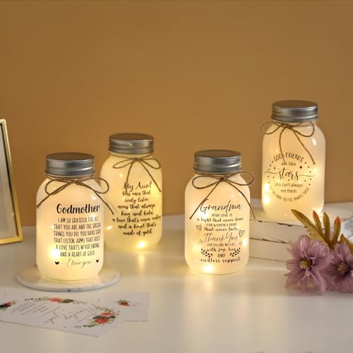 Mason-Jar-Lights-for-Godmother-Godmother-Birthday-Gift-Mason-Jar-with-10-Warm-Lights-Thanksgiving-Godmother-Gift-Home-Decor-Gifts-for-Godmother Mason Jar Lights for Godmother Godmother Birthday Gift Mason Jar with 10 Warm Lights Thanksgiving Godmother Gift Home Decor Gifts for Godmother