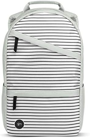 Simple Modern Backpack with Laptop 