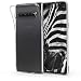 Produktbild kwmobile Hülle kompatibel mit Samsung Galaxy S10 5G - Silikon Handyhülle transparent - Handy Case in Transparent