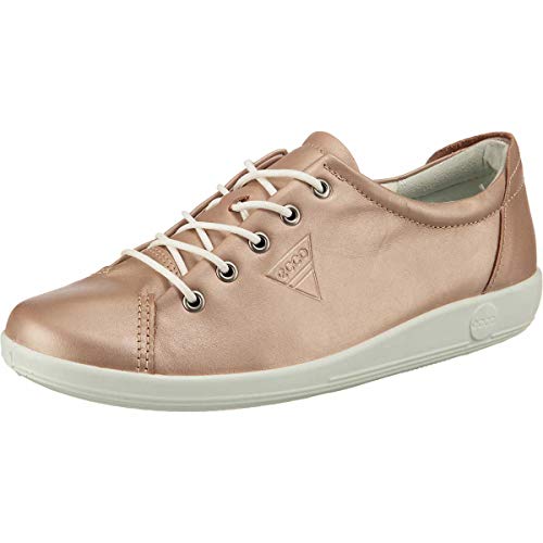 Image of ECCO Soft 2.0 Tie Sneaker
