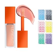 H.U.D.A BEAUTY #FAUXFILTER Under Eye Color Corrector Pink Pomelo 0.3 oz / 9 mL + Bonus Acne Patch 36 Pieces