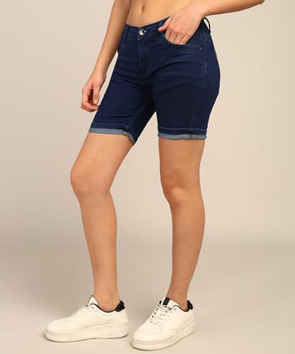 Image of Nifty Women's Denim Shorts