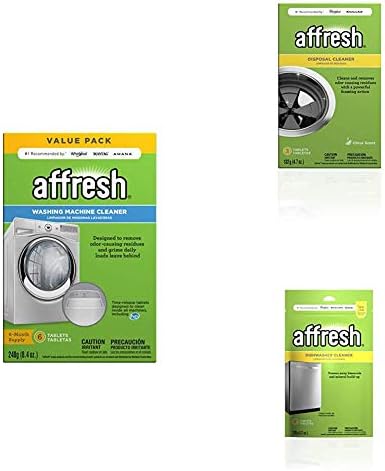 Affresh Clean Home Bundle