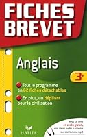 Anglais 3e 2218935341 Book Cover