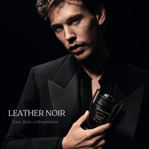 Image of Lavie Sport Leather Noir Eau De Parfum | Luxury Collection 100ml Perfume | Perfume for Men