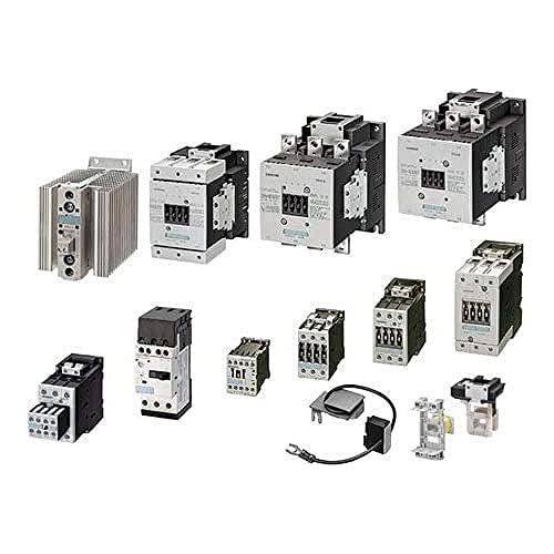 Relé Siemens 24Vdc con conmutador de alta precisión para cuadros 2