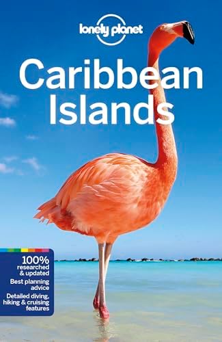 Caribbean Islands - 8ed - Anglais: Perfect for exploring top sights and taking roads less travelled
