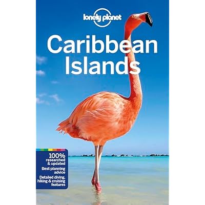 Lonely Planet Caribbean Islands