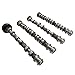 Engine Camshaft Set Fit for Jeep Grand Cherokee Dodge Durango 2016-2023 Wrangler Chrysler Pacifica 2018-2023 Ram ProMaste 1500 2500 3500 2022 3.6L 5047912AA 5047913AA 5048029AA 5048030AA