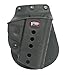 Fobus Standard Holster RH Paddle SWMP S&W M&P 9mm, .40, .45 (compact & full size), SD 9 &40