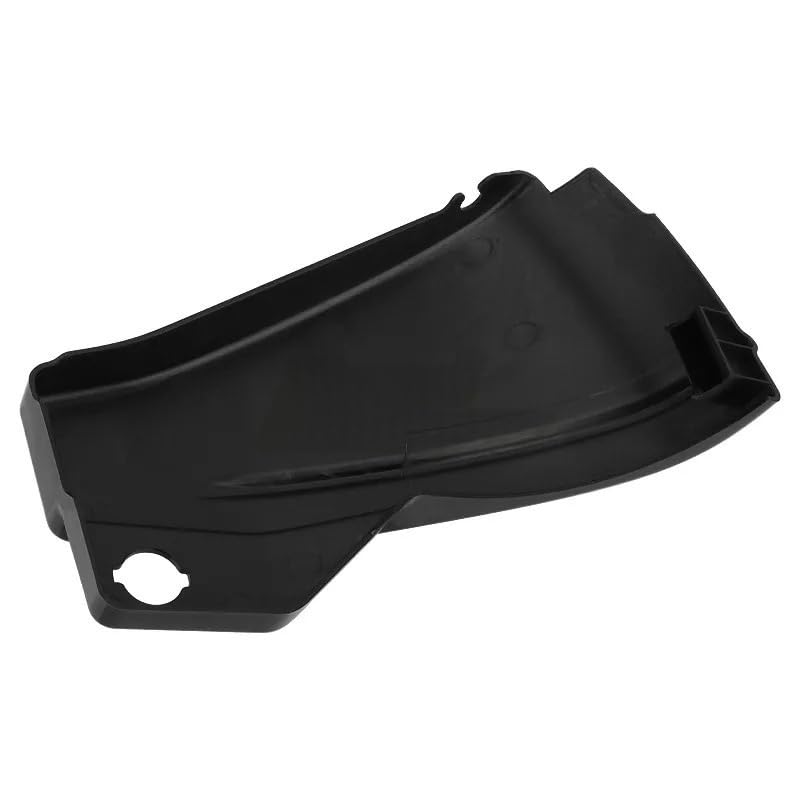 Couvercle batterie Dragstar XVS650 finition chrome miroir - 6