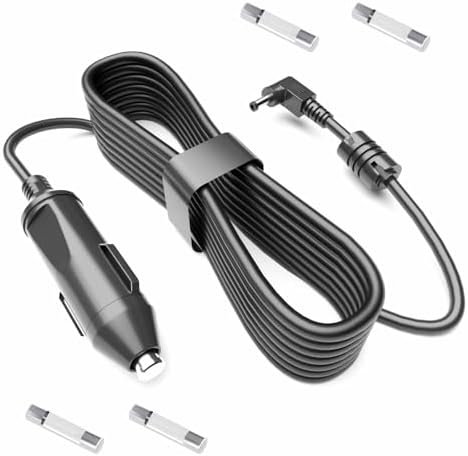Adattatore Cavo Alimentazione Auto BA306 Per Concentratore Ossigeno Inogen One G3 G4 G5 E BA-301 - 5 Ft
