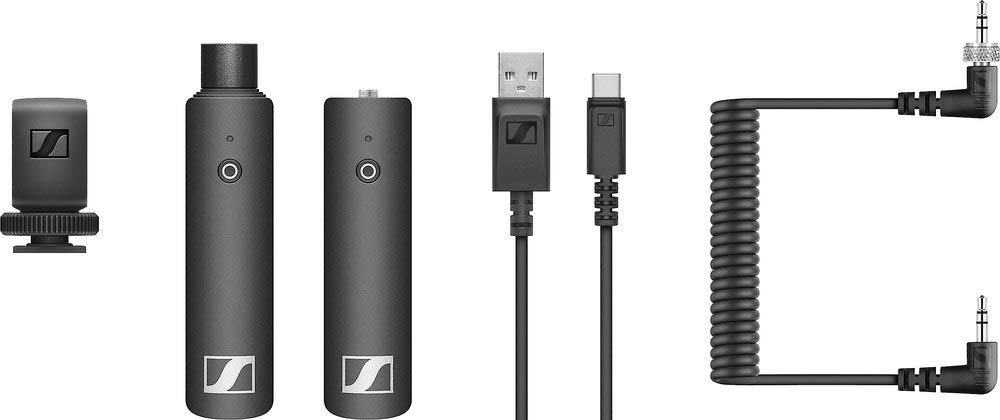 【初売】ゼンハイザー XSW-D PORTABLE LAVALIER SET Amazon.com: Sennheiser XSW-D PORTABLE INTERVIEW SET : Musical