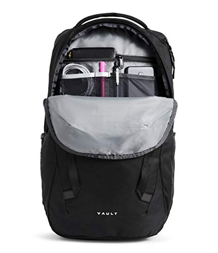 The North Face Vault Backpack, TNF Black, One Size