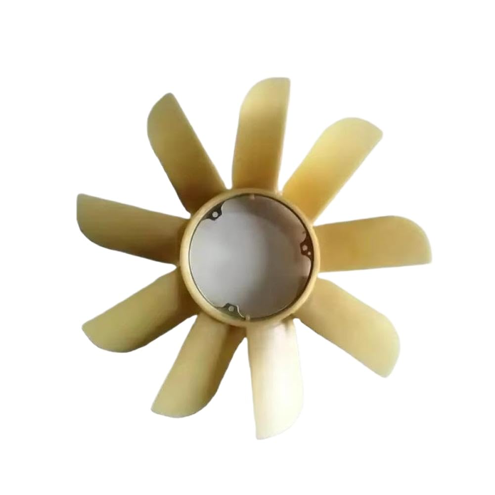 Fan Assembly 6652000623 Compatible with Rexton Korando C Musso Rodius Tivoli