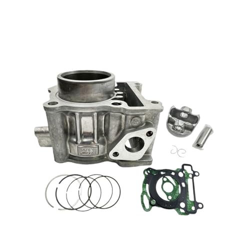 Kit piston cylindre 52,4mm moto NMAX 125cc pour réparation moteur