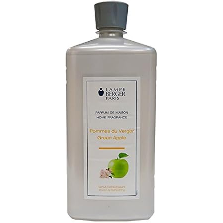 Amazon ランプベルジェ アロマオイル 青りんご 1l ランプベルジェ アロマオイル