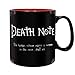 DEATH NOTE - Mug - 460 ml - Death Note - cardboard V2