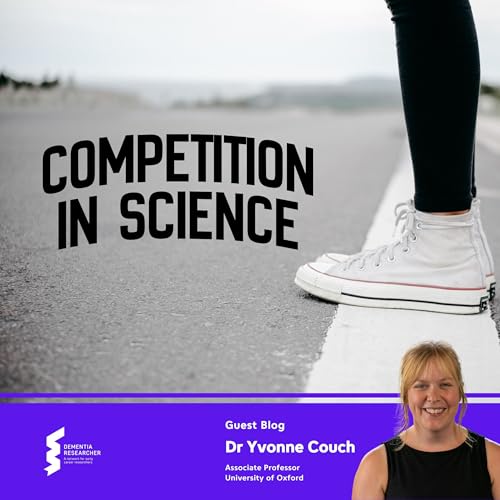 Dr Yvonne Couch - Competition in Science