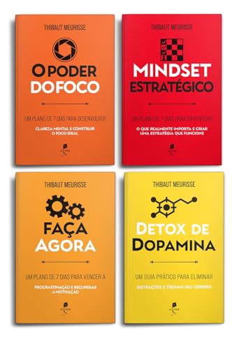 KIT - Série da Produtividade