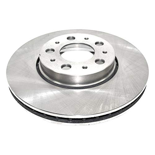 DuraGo BR34207 Front Vented Disc Brake Rotor