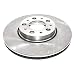 Dura International BR34207 Front Vented Disc Brake Rotor