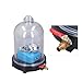 Vacuum Jar, Vacuum Chamber with Pump, Laboratory Plastic Jar Sound Physics Scientific Experimental Tool for Sound Propagation Experiment