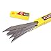Produktbild Deli SK5 30° 10 Klingen, 9mm - für Folierer- Grafikmesser/Folienmesser/Car wrapping knife, Cuttermesser