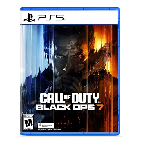 Call of Duty®: Black Ops 7 - PlayStation 5