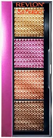 Revlon (966 The Big Bang) - REVLON So Fierce Prismatic Eyeshadow Palette, Creamy Pigmented Eye Makeup in Blendable Matte & Pearl Finishes, 966 The Big Bang, 6ml